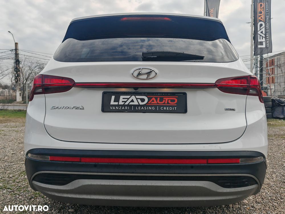 Hyundai Santa Fe - 23