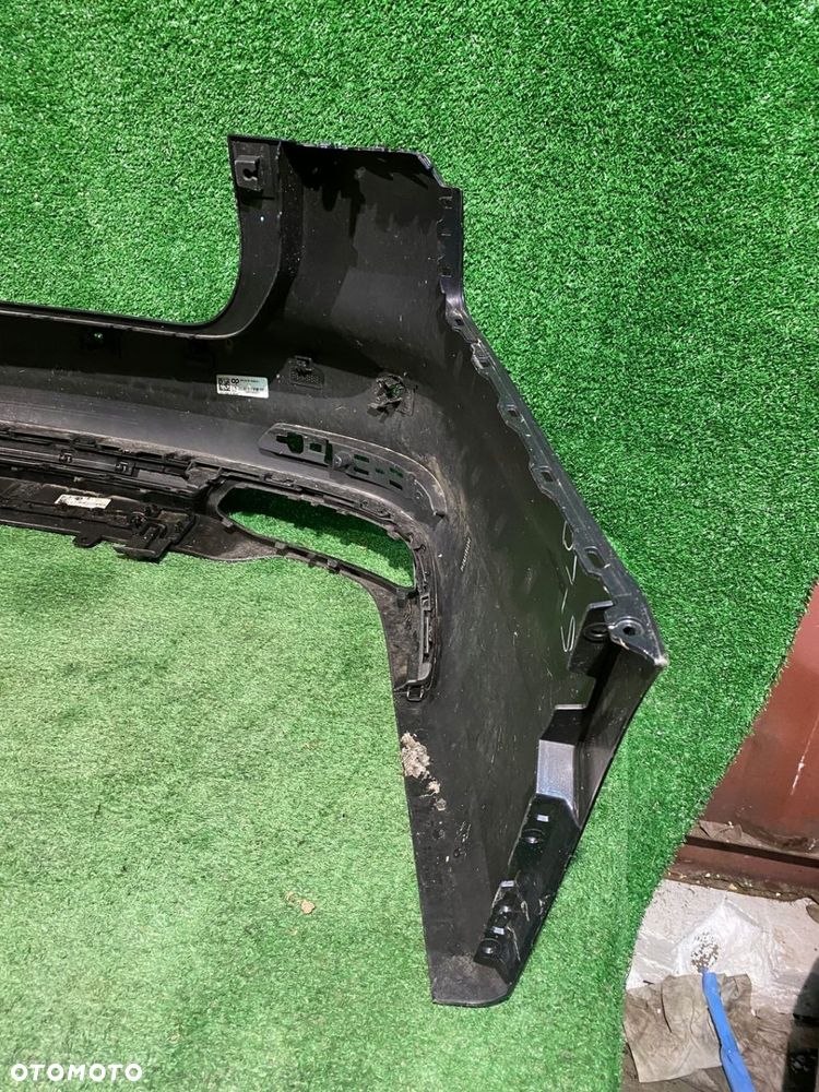 ZDERZAK TYLNY TYŁ AUDI A6 C8 KOMBI - 5