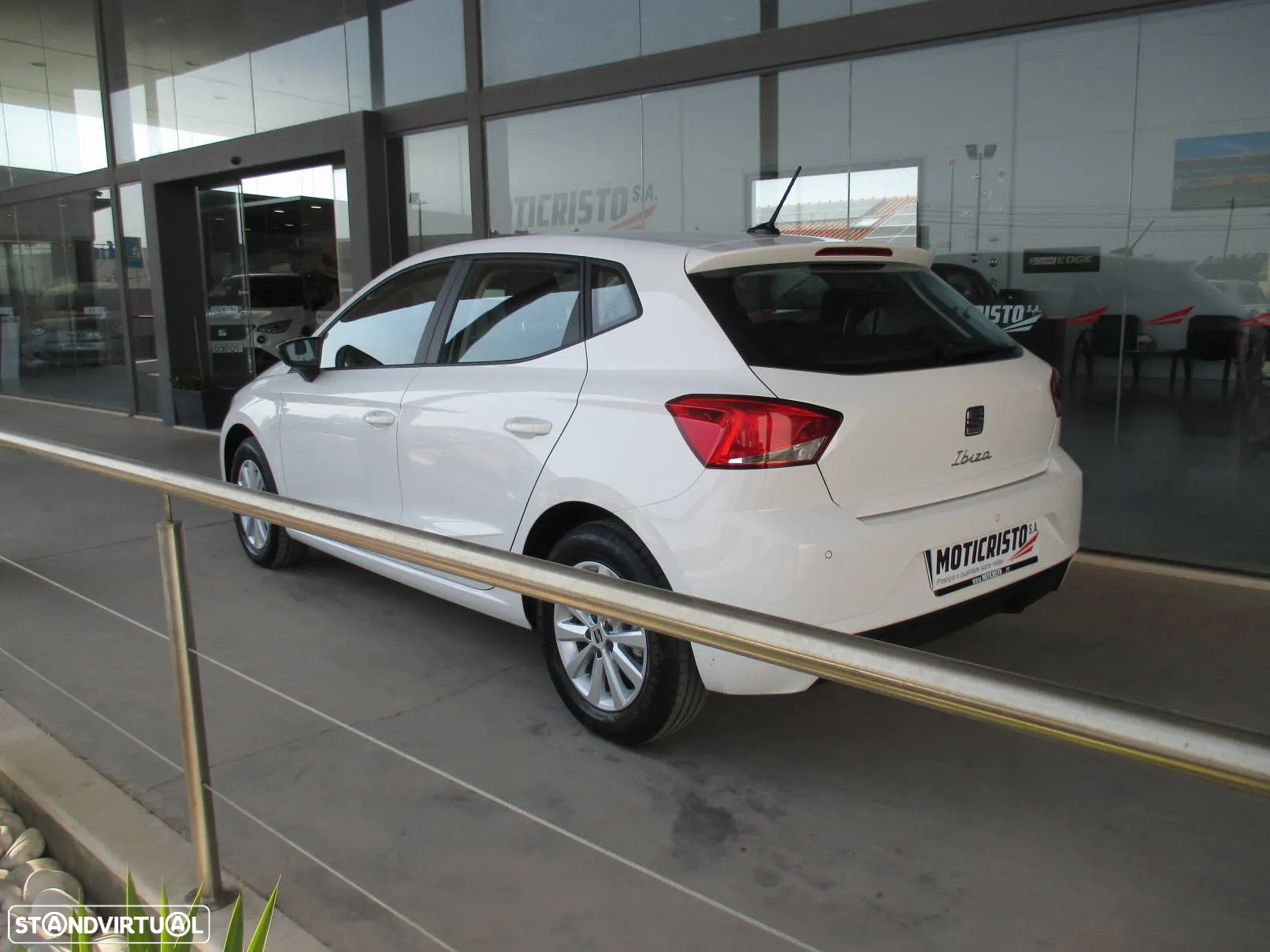 SEAT Ibiza 1.0 TSI Style DSG - 4