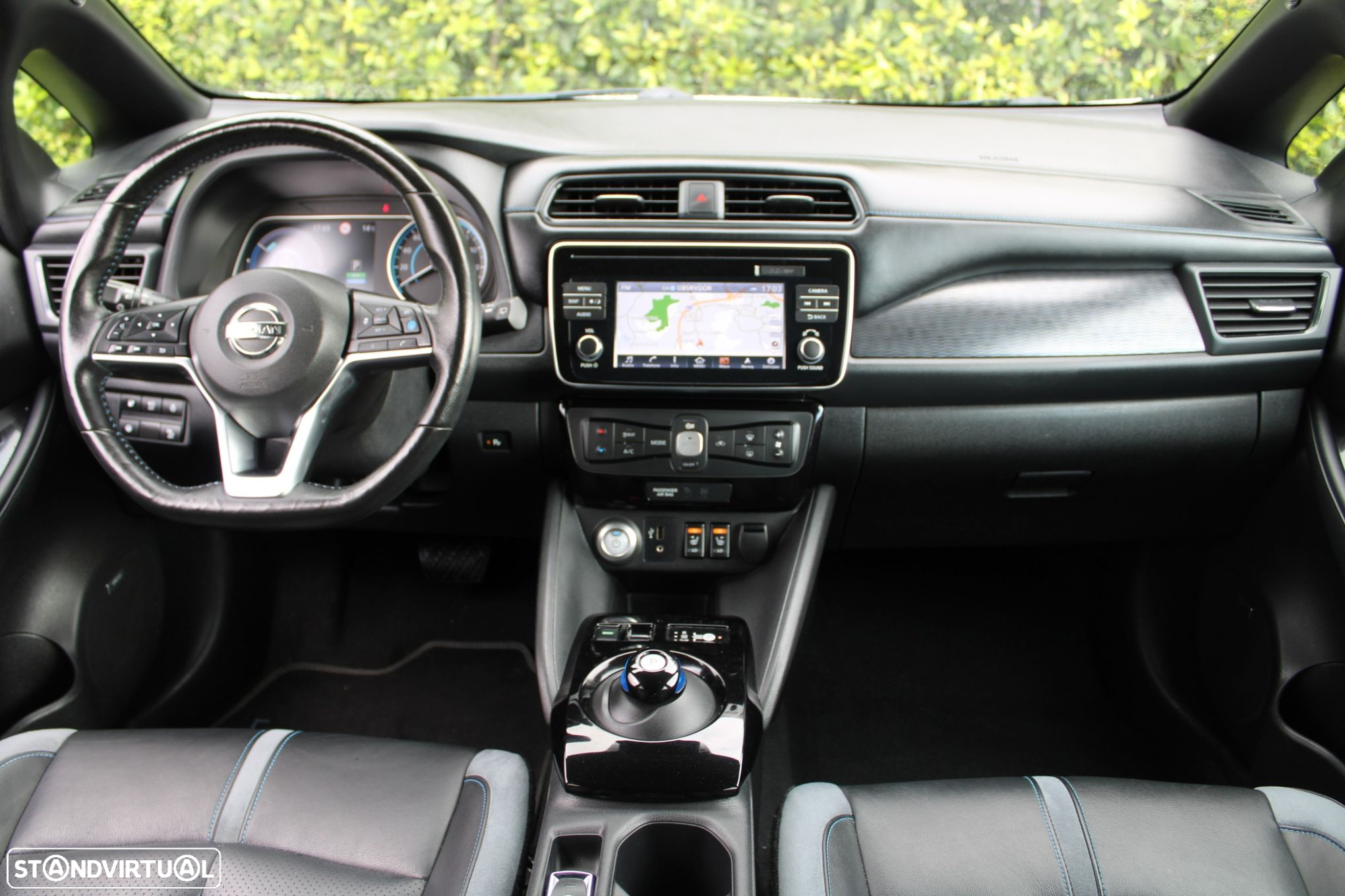 Nissan Leaf Tekna - 2