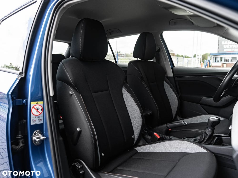 Skoda Kamiq 1.5 TSI Selection DSG - 35