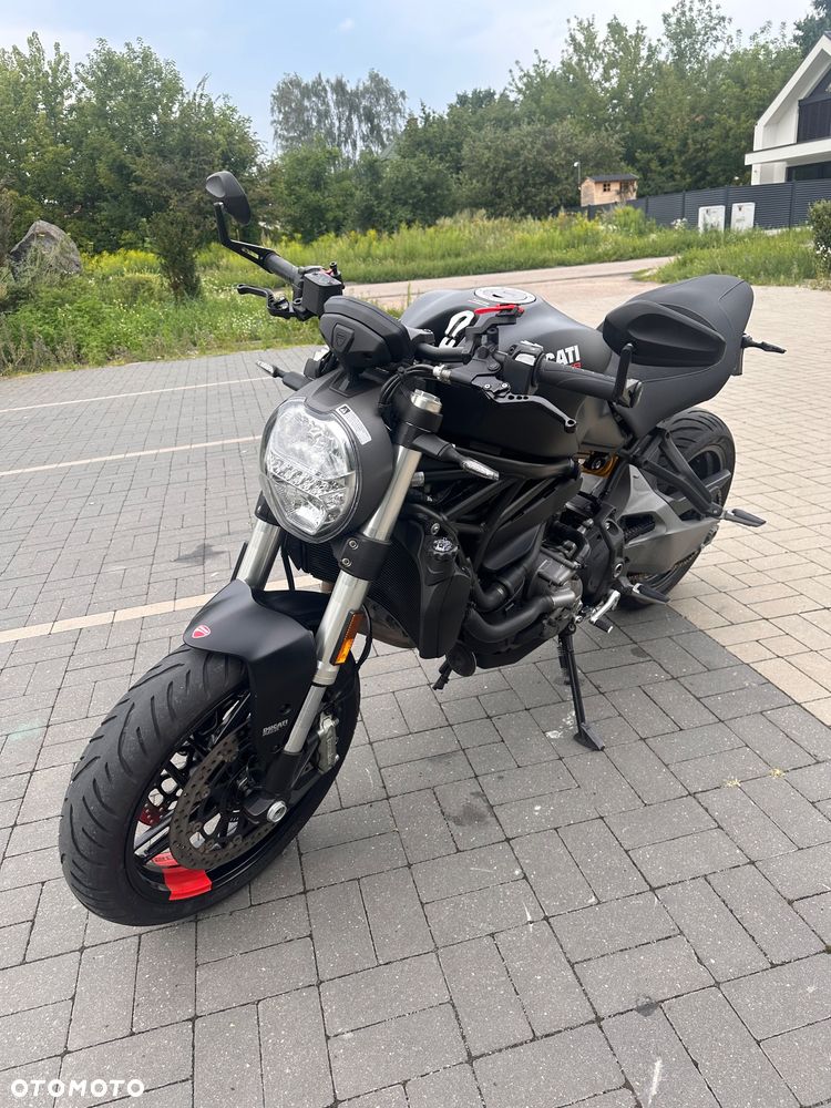 Ducati 848 - 8