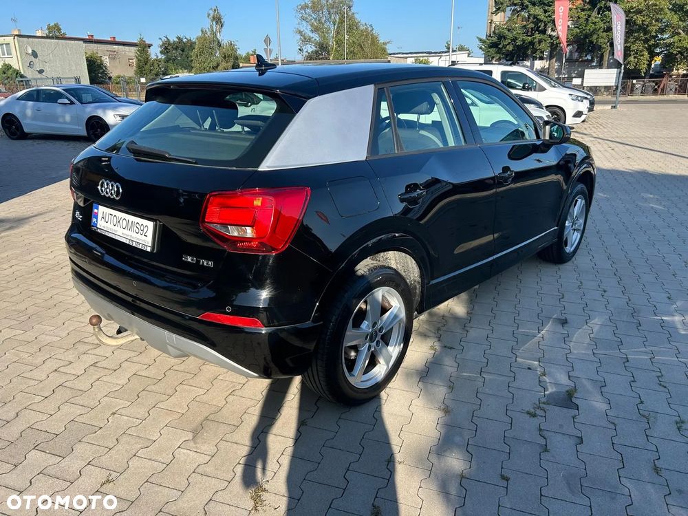 Audi Q2 1.6 TDI Sport - 9
