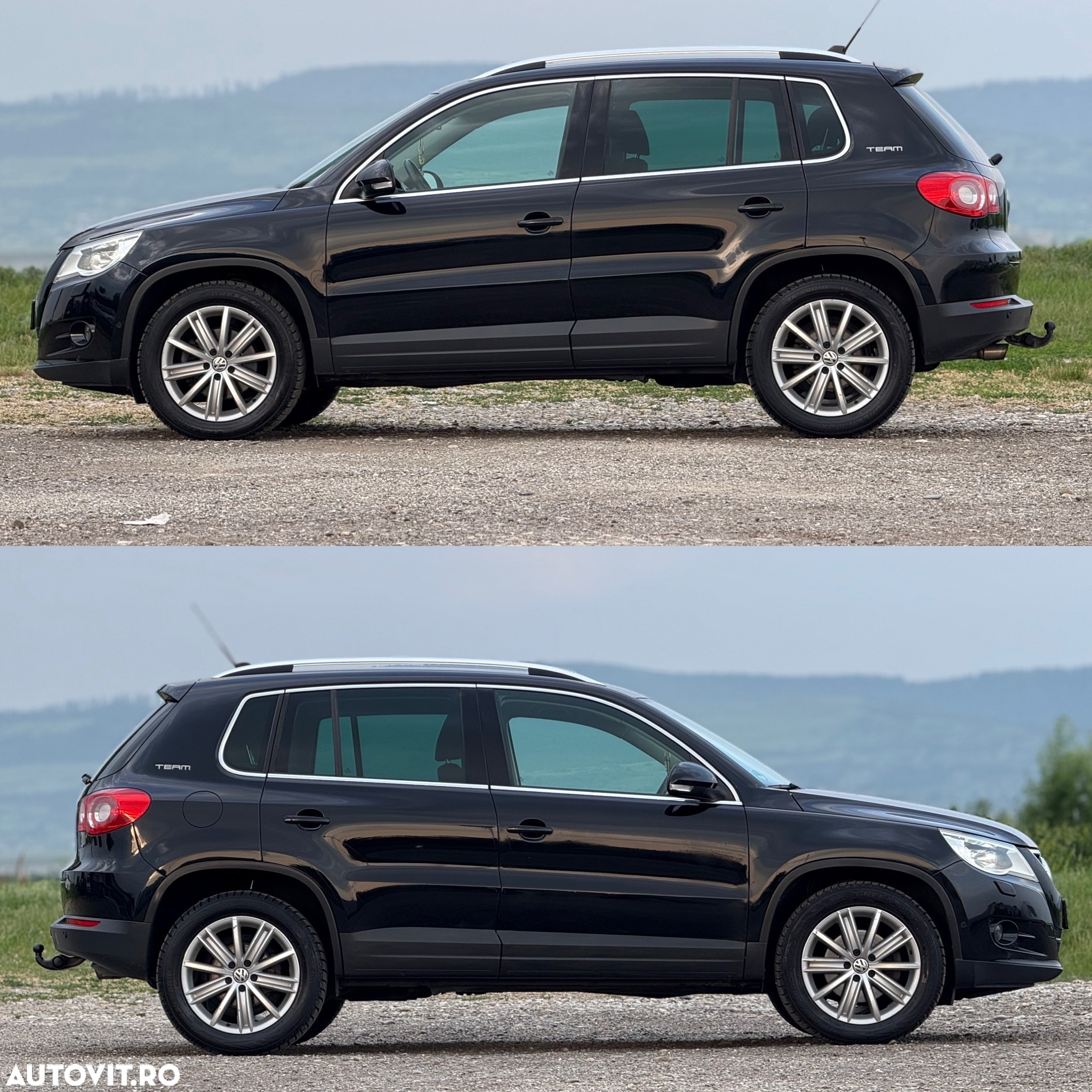 Volkswagen Tiguan 2.0 TDI DPF BlueMotion Technology Team - 5