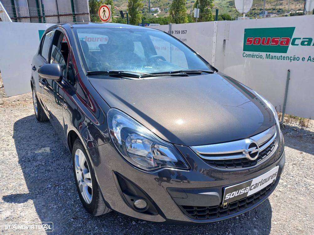 Opel Corsa 1.2 Enjoy - 6