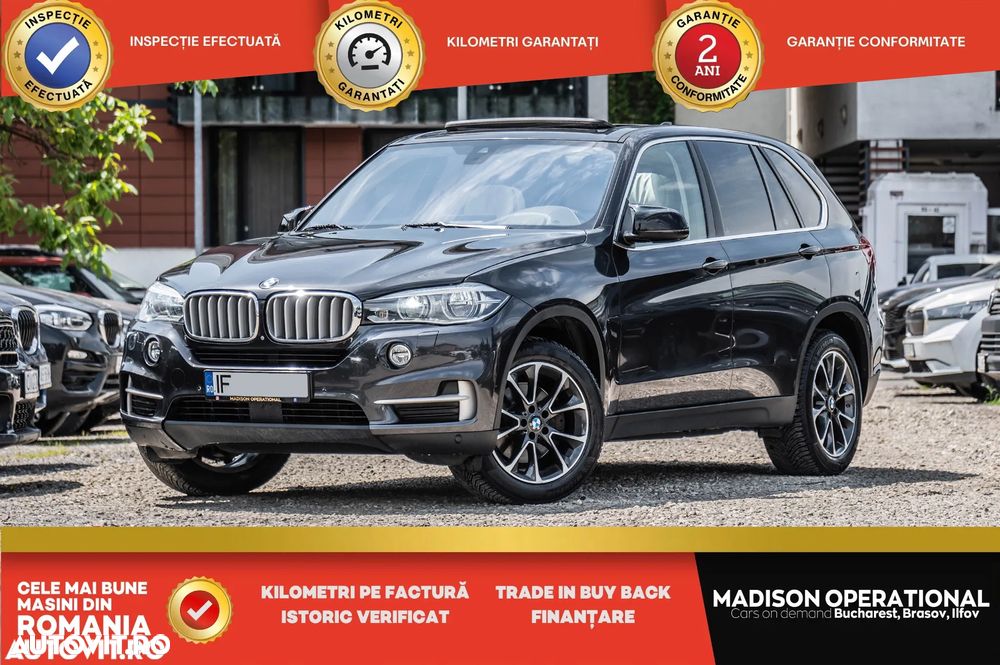 BMW X5 xDrive40d Sport-Aut. - 2