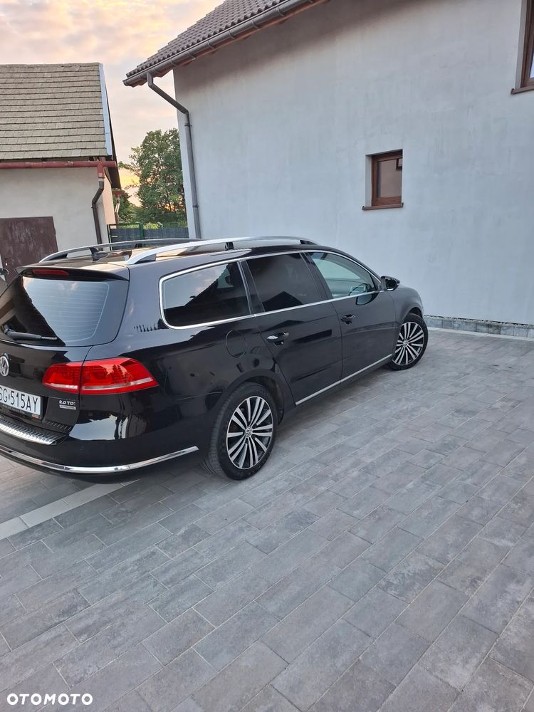 Volkswagen Passat 2.0 TDI Highline DSG - 3