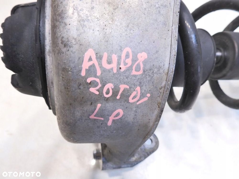 AMORTYZATOR SPRĘŻYNA LEWY PRZÓD AUDI A4 B8 2.0 TDI - 3
