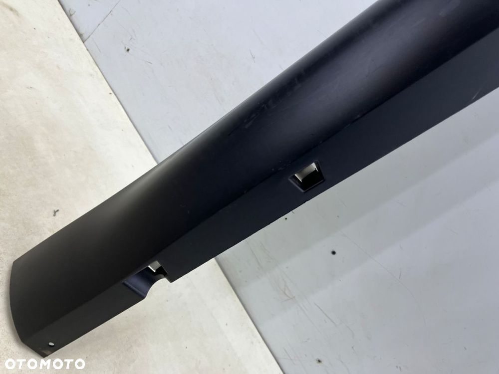 Nakładka progu Citroen C3 Aircross 17r.- PRAWA listwa progowa zewnętrzna próg 13473613 - 16
