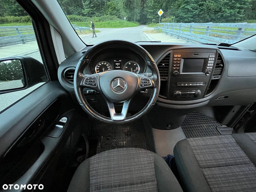 Mercedes-Benz Vito CDI Mixto 447.703 - 14