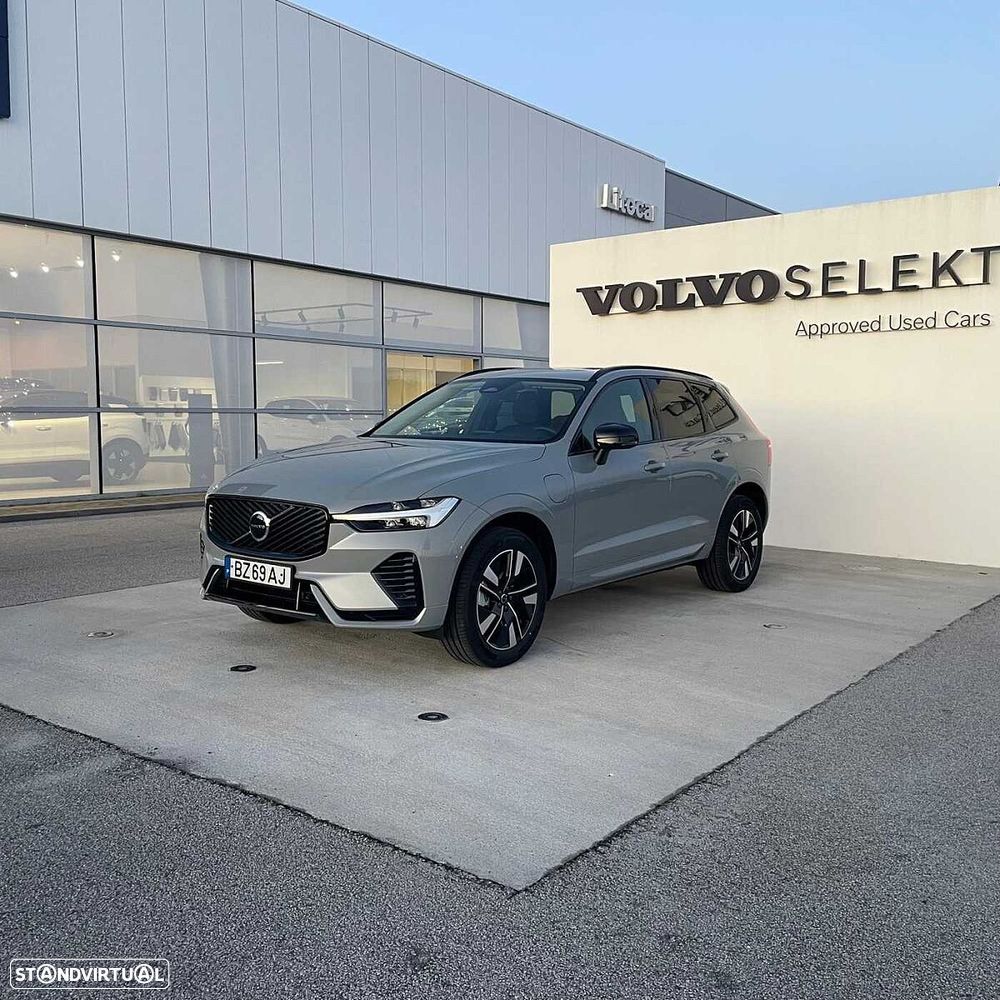 Volvo XC 60 - 1