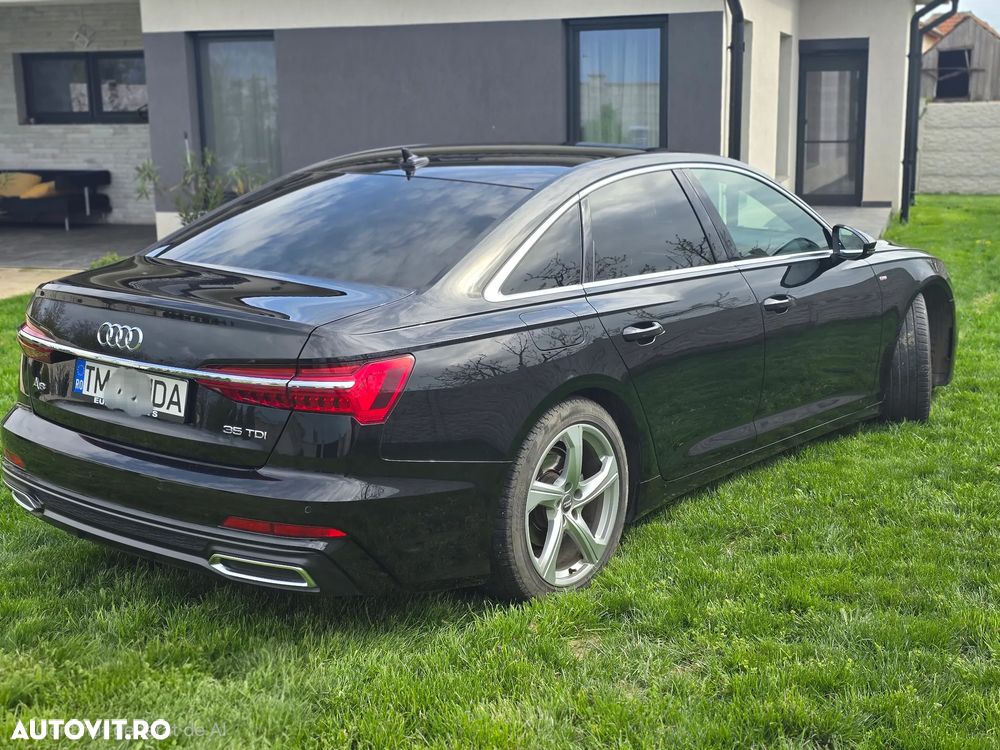 Audi A6 Limuzina - 5