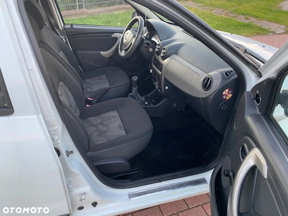 Dacia Sandero 1.2 16V Ambiance - 19