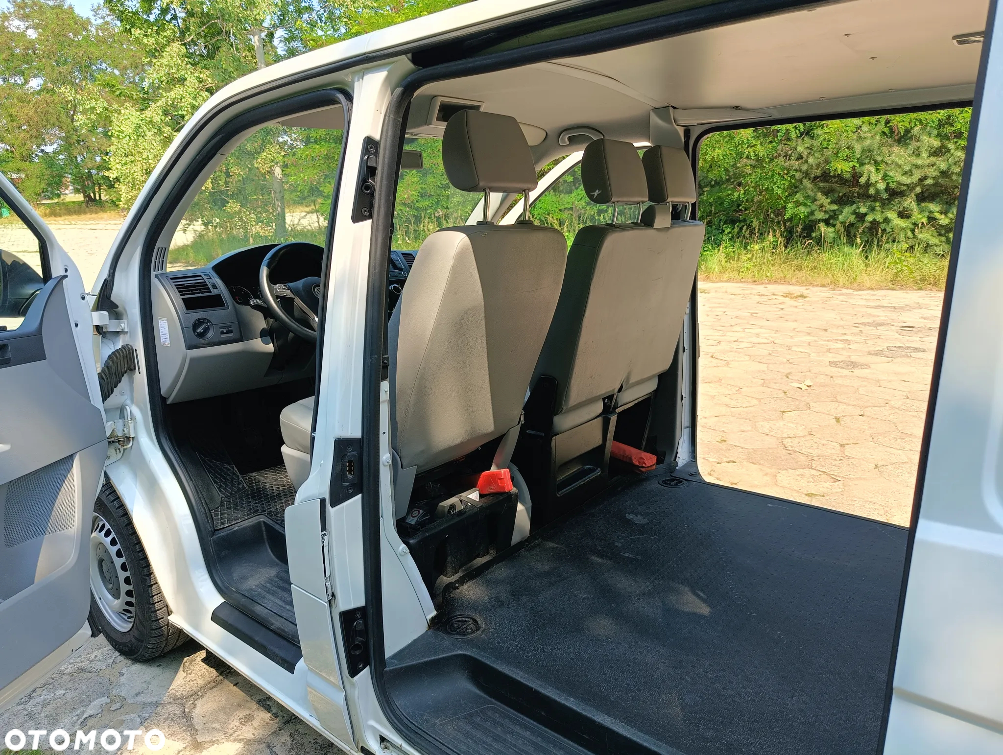 Volkswagen Transporter T5 lift T5.1 - 19