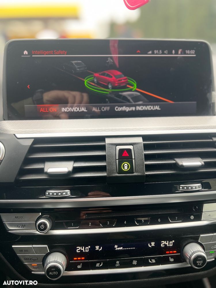 BMW X4 xDrive30i AT M Sport - 9