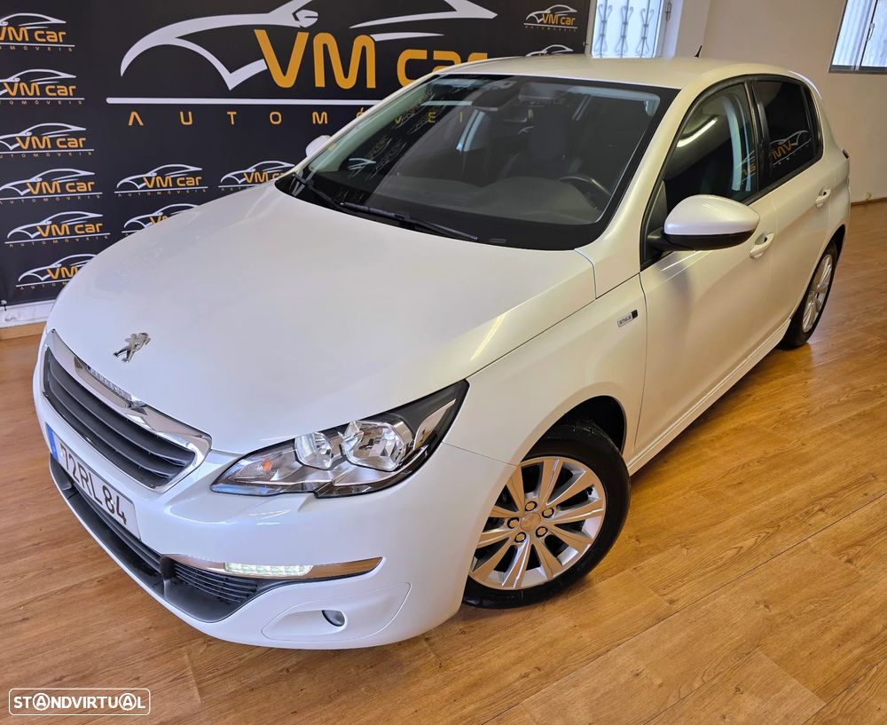 Peugeot 308 1.6 BlueHDi Style - 1