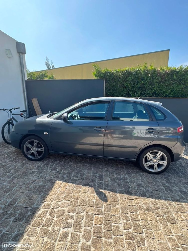 SEAT Ibiza 1.4 TDI Sport - 3