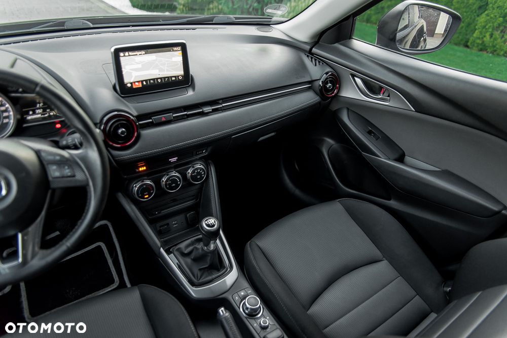 Mazda CX-3 SKYACTIV-G 120 FWD Prime-Line - 35