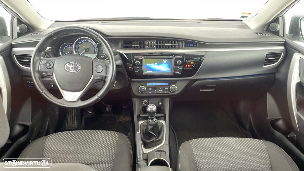 Toyota Corolla 1.4 D-4D Comfort - 5