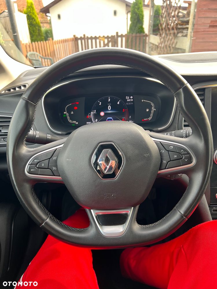 Renault Megane 1.5 Blue dCi Intens - 7