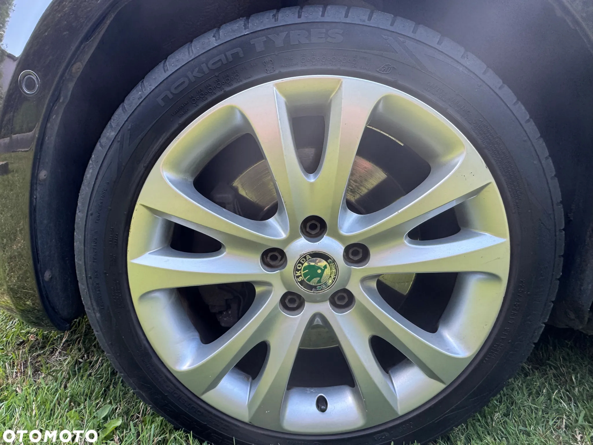 Skoda Superb 2.0 TDI 4x4 Elegance - 11