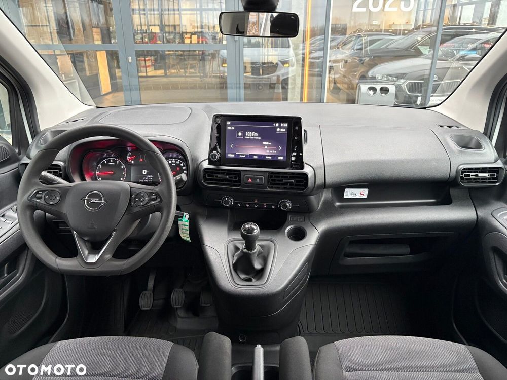 Opel Combo 1.5 CDTI S&S - 9