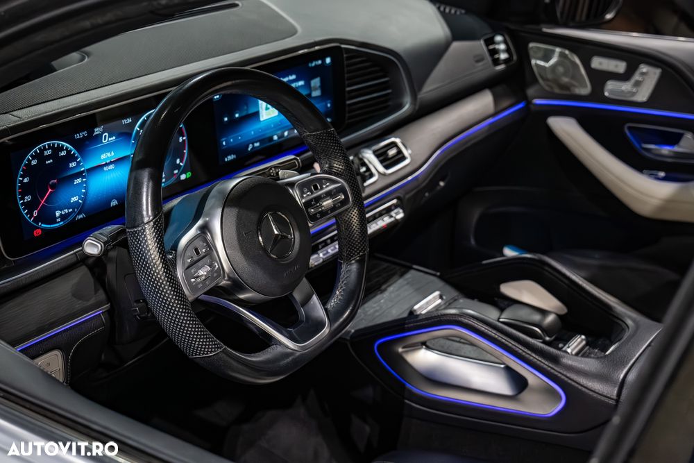 Mercedes-Benz GLE 400 d 4MATIC - 17