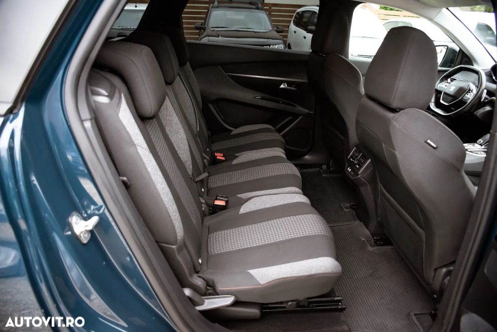 Peugeot 5008 1.5 BlueHDI s&s EAT8 Active - 20