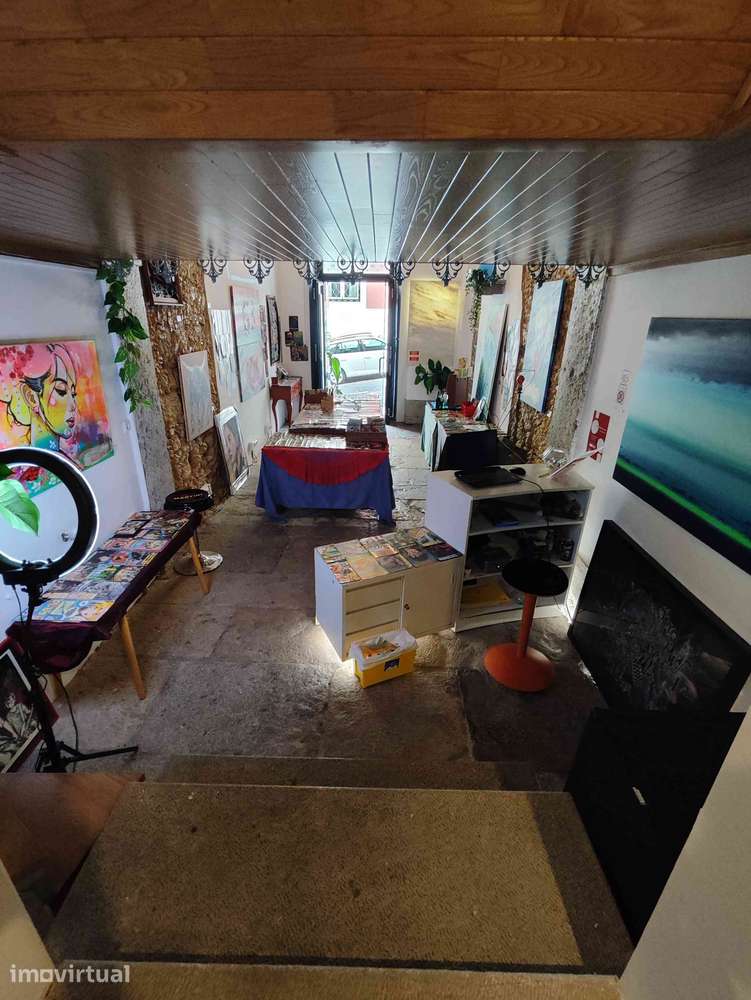 ESPAÇO POP-UP PARA MARCAS E EVENTOS NO CHIADO - Grande imagem: 2/7
