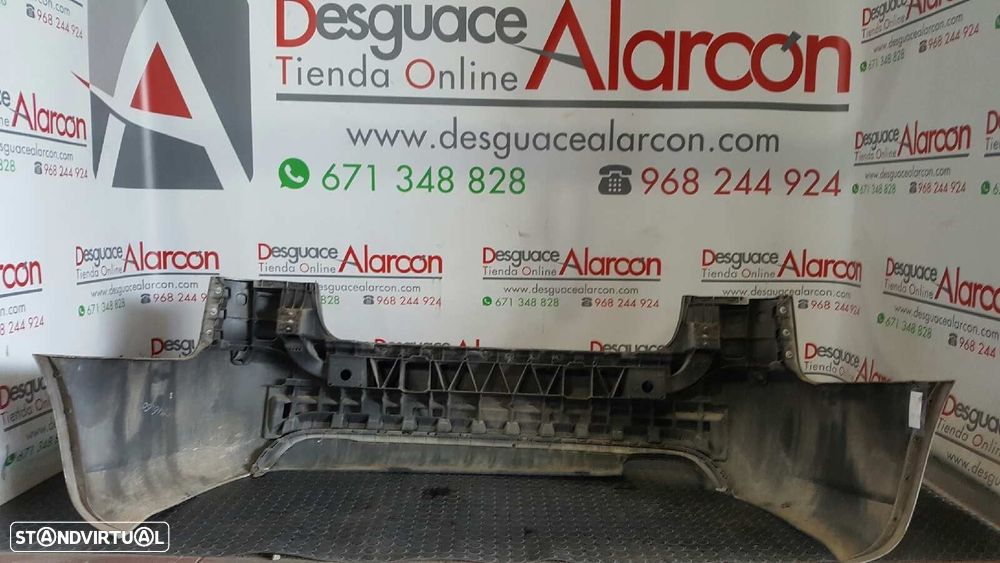 PARA-CHOQUES TRASEIRO AUDI A4 BERLINA (8E) 1.9 TDI - 12