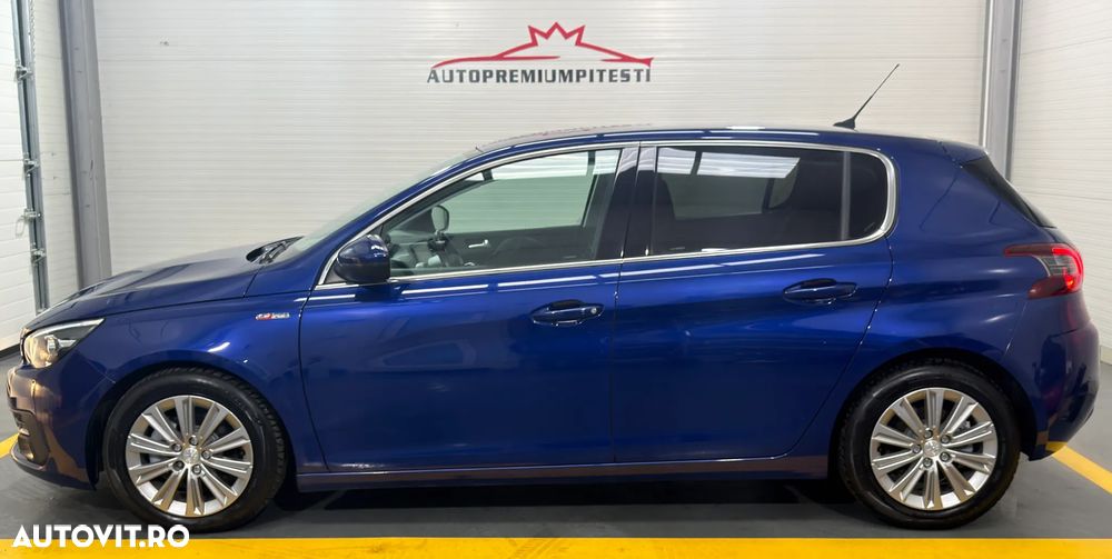 Peugeot 308 PureTech 130 EAT6 Stop & Start GT-Line Edition - 17