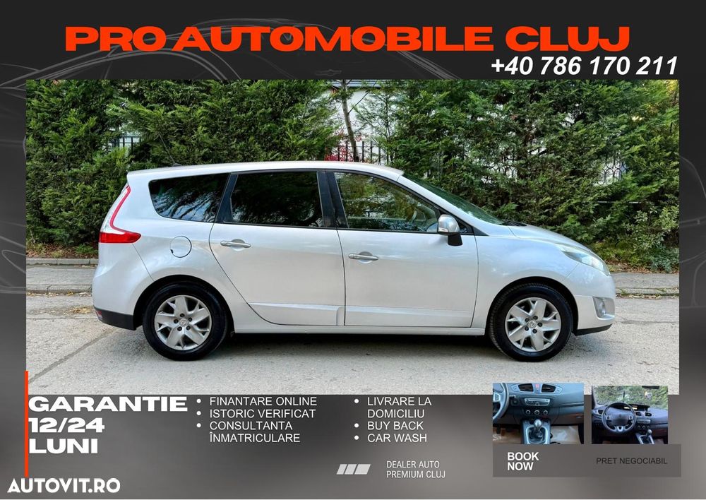 Renault Grand Scenic - 9