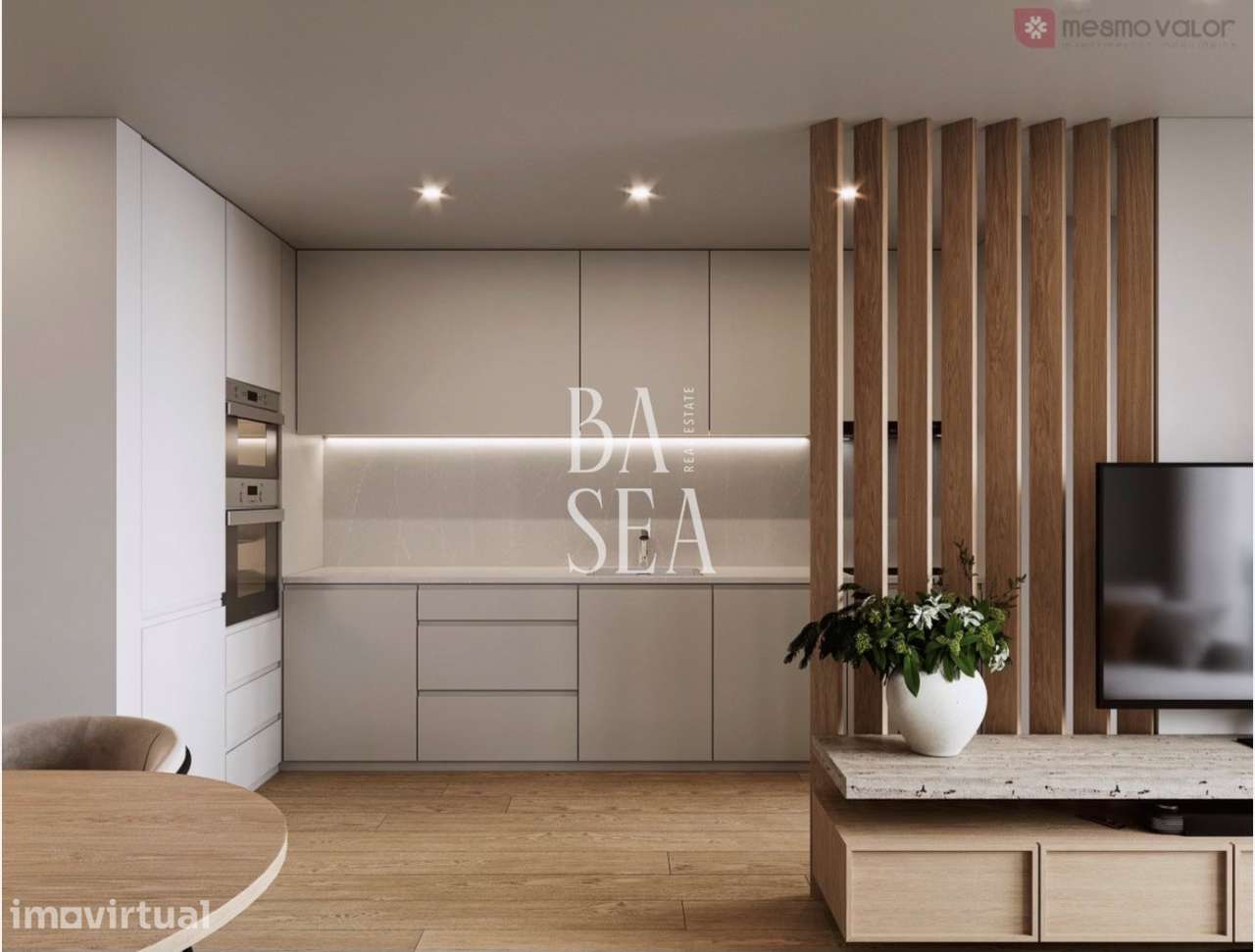 Apartamento T2 Novo com Duas Suítes na Areosa Rio Tinto - Grande imagem: 5/14