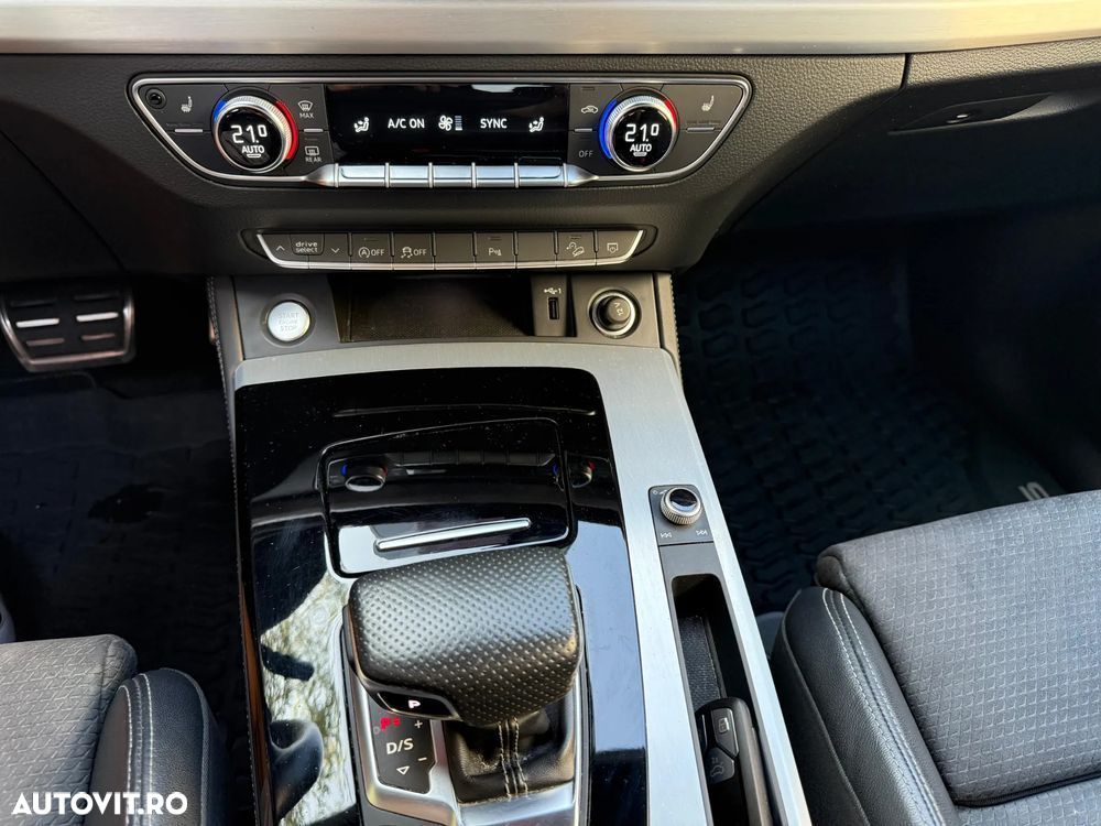 Audi Q5 Sportback 40 TDI quattro S tronic MHEV S Line - 20
