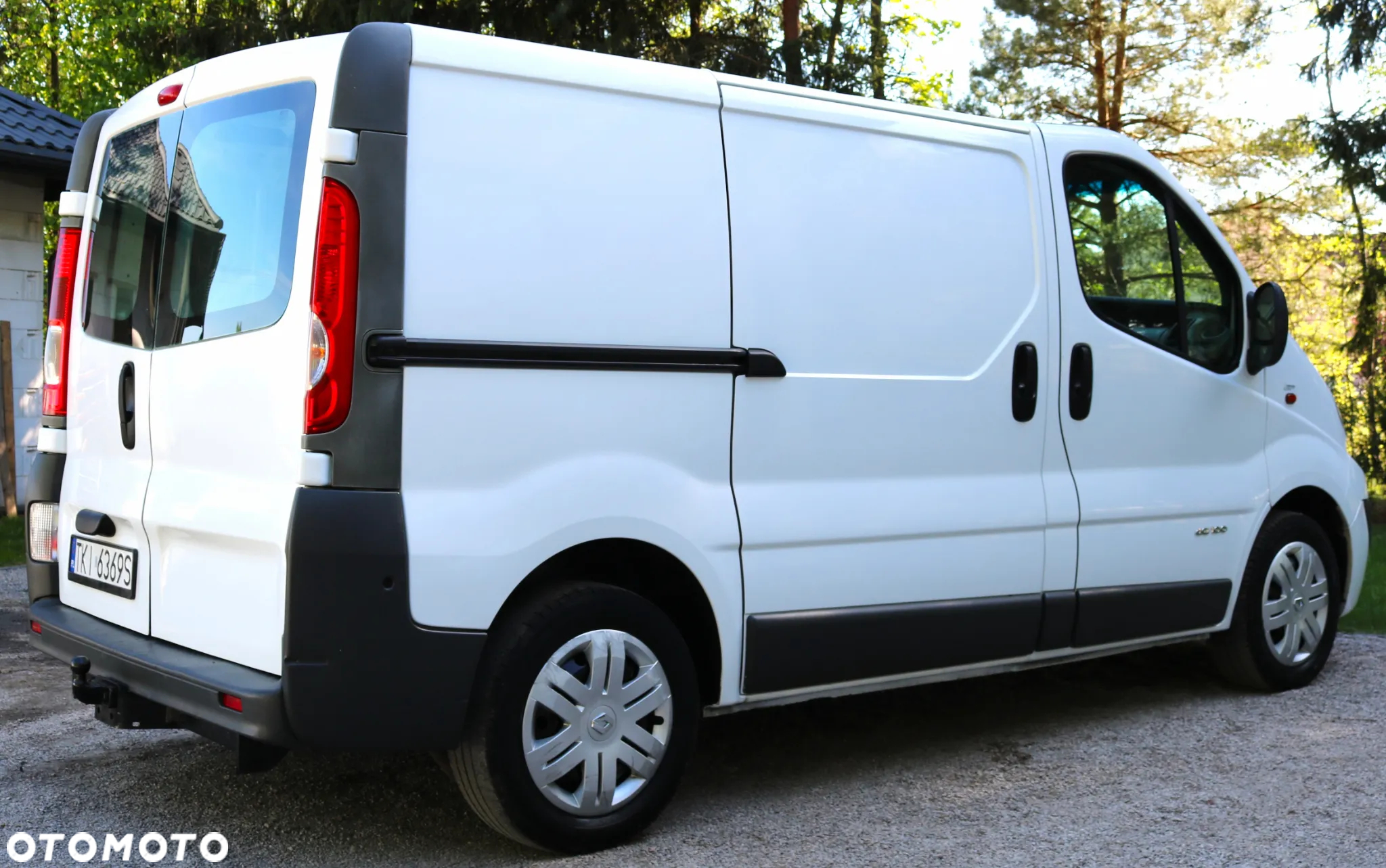 Renault Trafic - 7