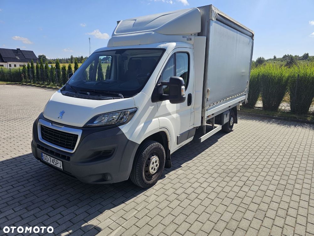 Peugeot BOXER - 1