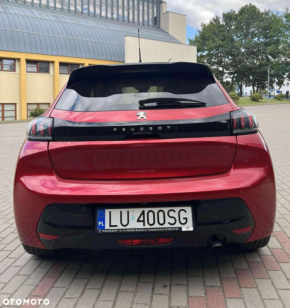 Peugeot 208 1.2 PureTech Active Pack S&S EAT8 - 6