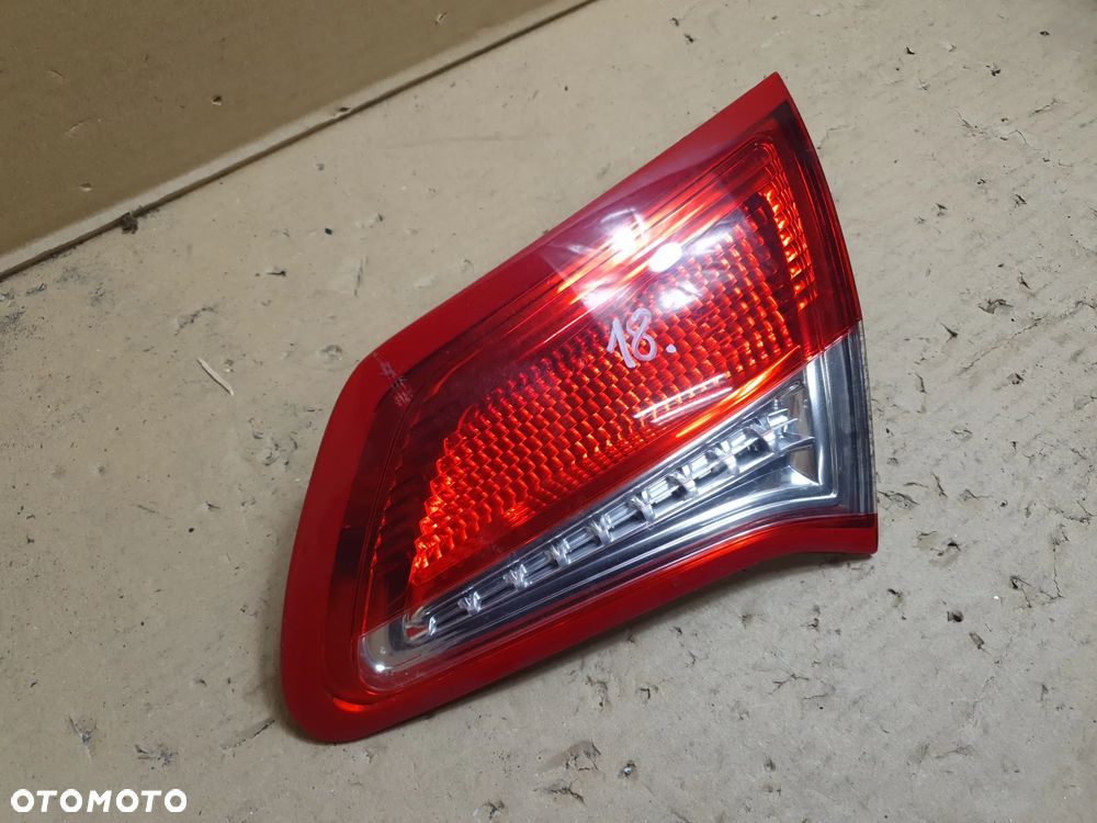 LAMPA PRAWY TYŁ CITROEN C4 II nr 9672155480 - 2
