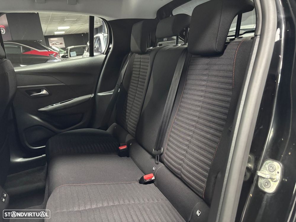 Peugeot e-208 50 kWh Allure - 16