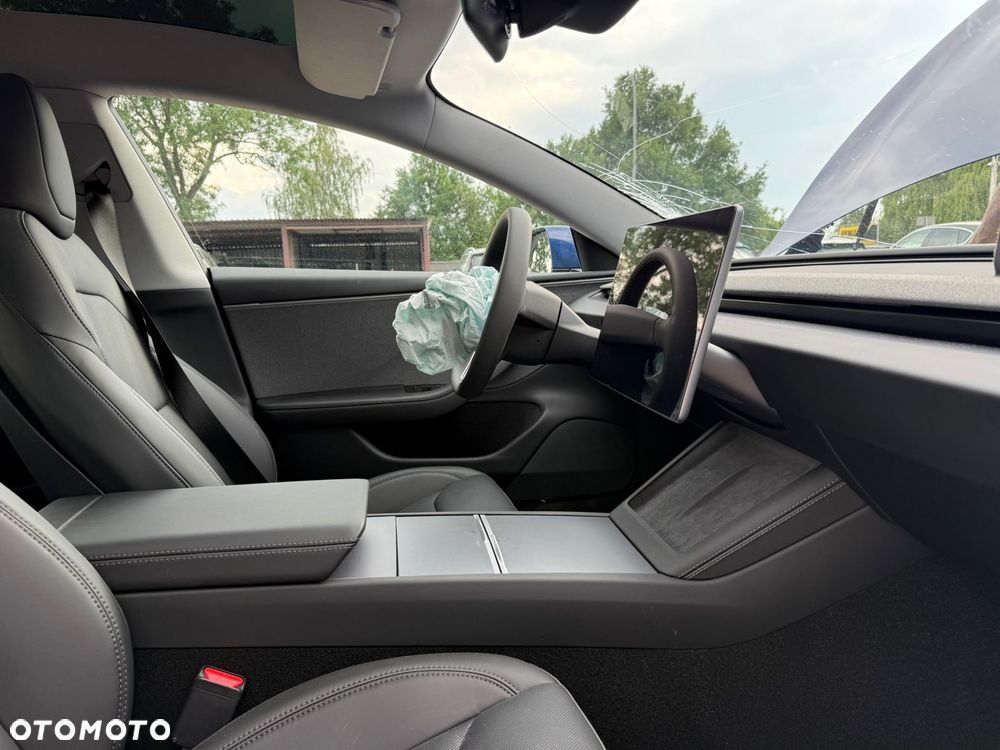 Tesla Model 3 RWD Hinterradantrieb - 17