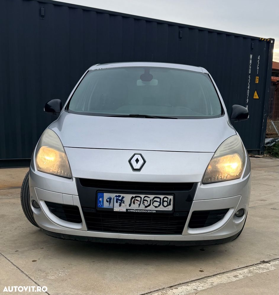 Renault Scenic - 2