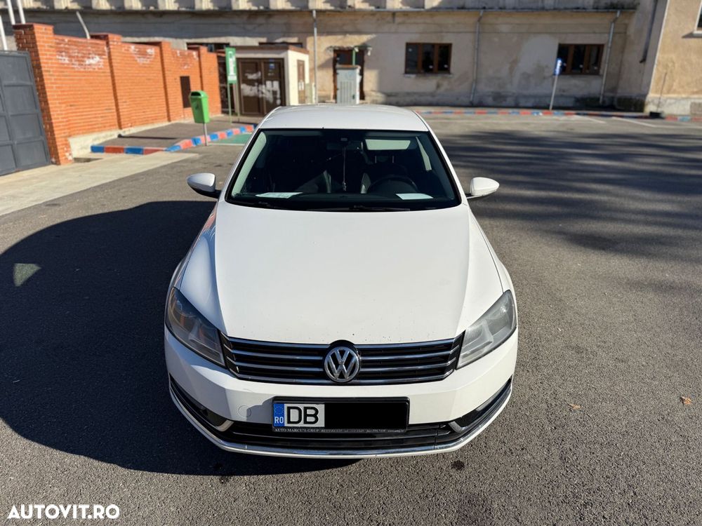 Volkswagen Passat Variant 2.0 TDI 4Motion BlueMotion Technology Highline - 5