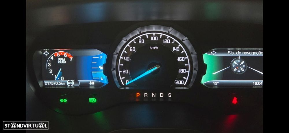 Ford Ranger 2.0 TDCi CD Wildtrak Aut.4WD - 6