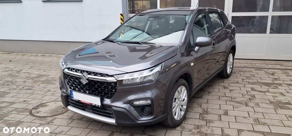 Suzuki SX4 S-Cross - 2