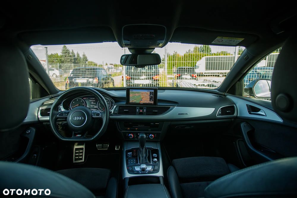 Audi A6 Avant 3.0 TDI Quattro S tronic - 4