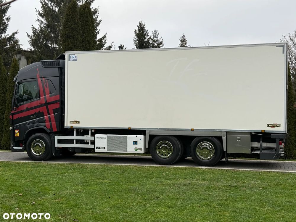 Volvo FH 500 6X2 CHEREAU THERMO KING UT1200 - 7
