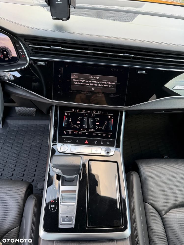 Audi Q8 50 TDI mHEV Quattro Tiptronic - 17