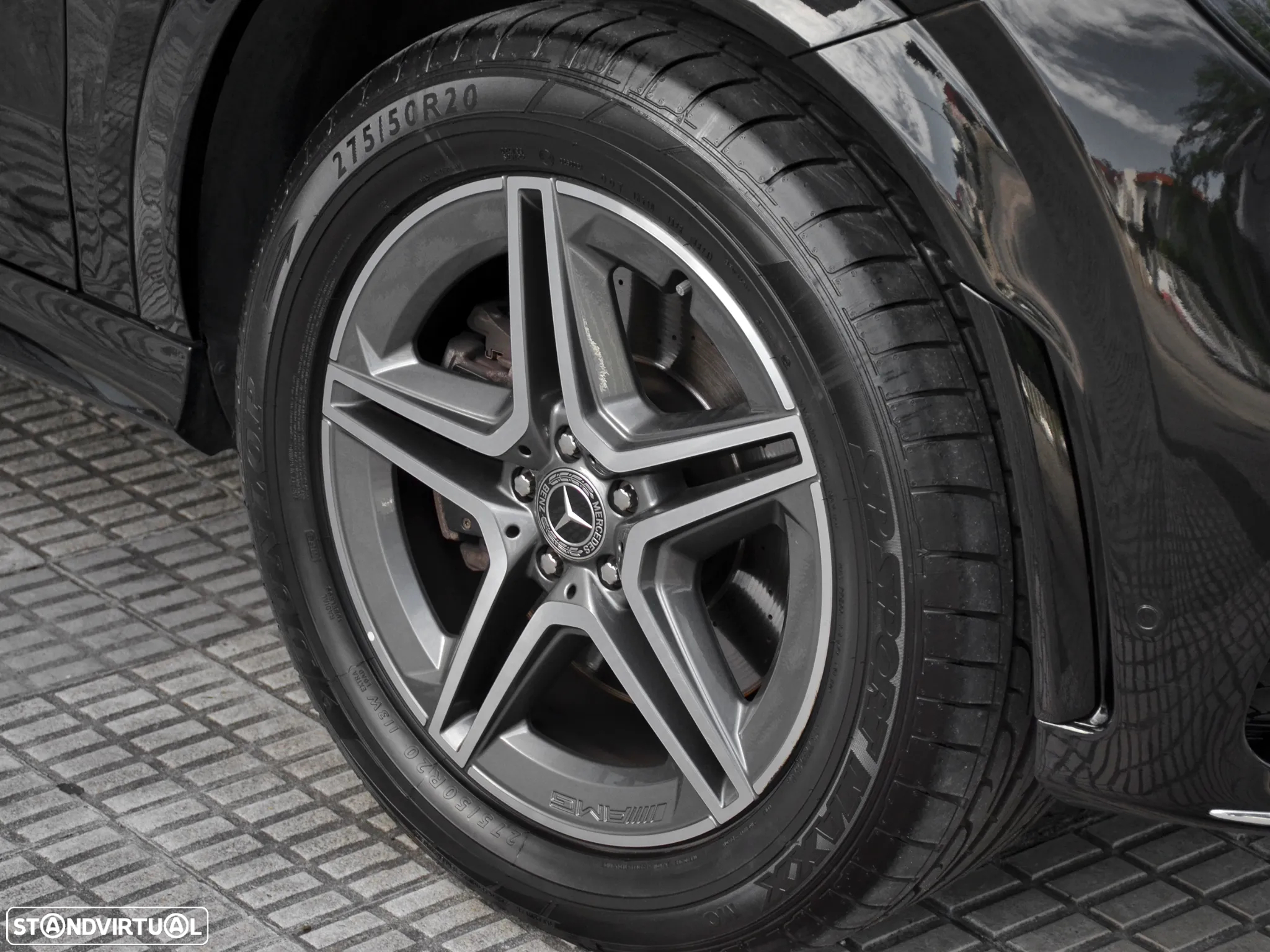 Mercedes-Benz GLE 300 d 4Matic - 44