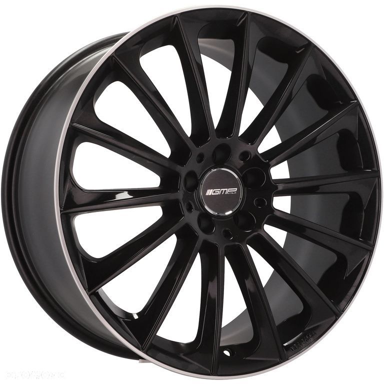 4x Felgi 17 m.in. do AUDI A4 b8 b9 A6 MINI Cooper F56 SEAT Ateca Leo - STELLAR - 3