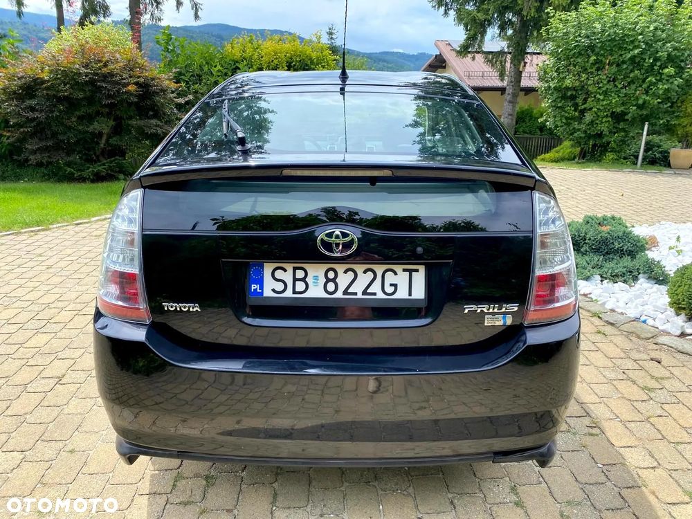 Toyota Prius 1.5 VVT-i Sol - 35